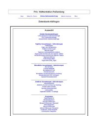 Datenverarbeitung
